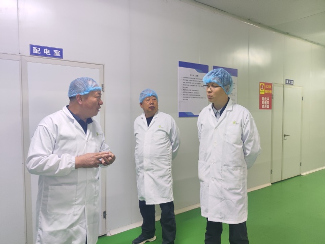 果蔬贮藏保鲜技术研究中心赴新疆...